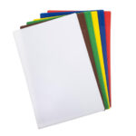 Hygiplas standard LDPE Schneidebretter Set mit Ständer – Bild 6