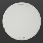 Kompostierbare Deckel der Vegware 185-Serie (300 Stück) – Bild 7