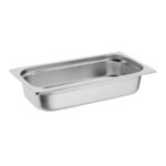 Vogue Edelstahlschale 1/3 Gastronorm 65mm – Bild 3