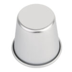 Vogue Dariolform Aluminium 6,5cm – Bild 4