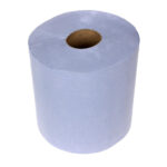 Tork Handtuchrollen für Innenabrollung blau 2-lagig - 6 Stück – Bild 5