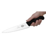 Victorinox Fibrox Kochmesser 19cm – Bild 5