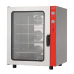 Gastro M Elektrischer Konvektionsofen 10 Roste 400V