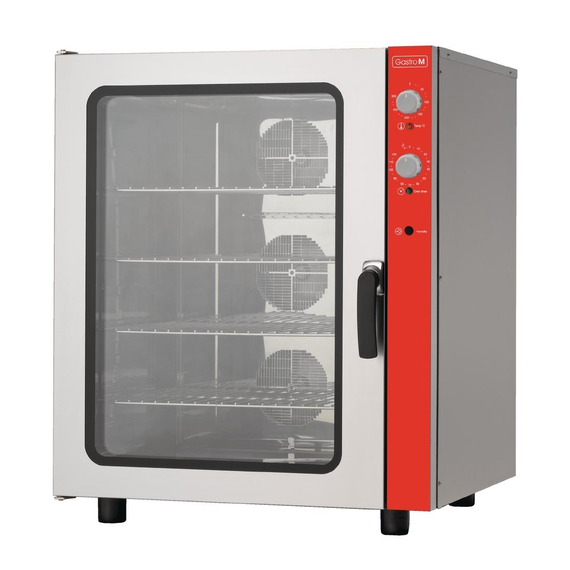 download_6ba3-0y.jpg Gastro M Elektrischer Konvektionsofen 10 Roste 400V – Bild 1