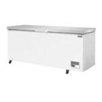 Polar G-Serie Tiefkühltruhe mit Edelstahldeckel 581Ltr – Bild 3