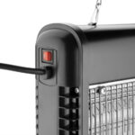 Eazyzap Energieeffizienter LED-Insektenvernichter 100m² – Bild 6