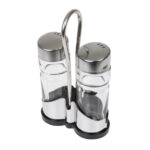 APS Salz- und Pfeffer-Set und Halter – Bild 3