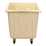 Jantex Wäschewagen mit Rädern 350Ltr – Bild 4