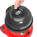 Numatic NRV240 Staubsauger mit Pro Zubehör-Kit – Bild 7