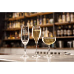 Olympia Rosario Champagnergläser 17cl (6 Stück) – Bild 2
