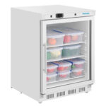 Polar C-Serie Unterbau-Display-Kühlschrank 150L Weiß – Bild 4
