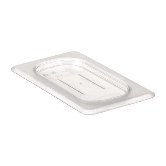 download_6f4p-71.jpg Cambro Camview BPA-freier flacher GN 1/9 Deckel – Bild 1