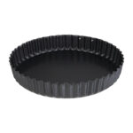 Vogue Antihaft-Quiche-Form mit herausnehmbarem Boden 200mm