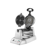 Waring Mini Belgisches Waffeleisen WMB400XCE – Bild 5