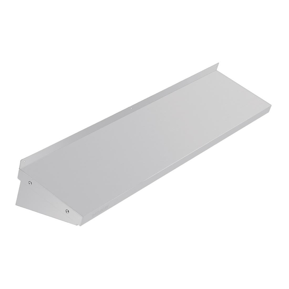 download_6glm-01.jpg Vogue Edelstahl-Wandregal 120cm – Bild 1