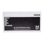 Hygiplas Vinylhandschuhe Blau puderfrei L (100 Stück) – Bild 4