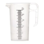 Pro-Measures Polypropylen Messbecher 250ml – Bild 2