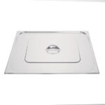 Vogue Deckel für GN-Behälter GN2/1