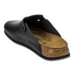 Birkenstock Boston Super Grip Clogs schwarz Größe 43 – Bild 8