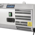 Polar Serie G Aufsatzkühlvitrine 8 x GN1/4 – Bild 6