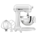 KitchenAid Leistungsstarker Standmixer 5,2Ltr Weiß – Bild 7