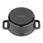 Vogue runder Minitopf 10cm