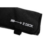Dick 1905 5-teiliges aus einem Stück geschmiedetes Messerset mit Tasche – Bild 4
