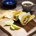 Olympia Tacohalter Edelstahl – Bild 5