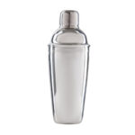 Olympia Cocktailshaker Edelstahl – Bild 6