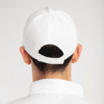 Whites Baseballcap weiß – Bild 2