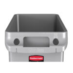 Rubbermaid Slim Jim Abfalleimer 60L – Bild 8