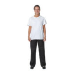 Unisex T-Shirt weiß M – Bild 2