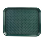 Olympia Kristallon Fast-Food-Tablett grün 41,5 x 30,5cm – Bild 2