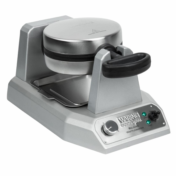 download_6o97-ss.jpg Waring Commercial Belgische Waffelmaschine 1000W WW180XCE – Bild 1