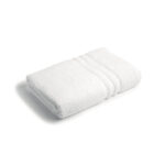 Comfort Nova Handtücher Weiß - Badelaken - 100x150cm – Bild 2