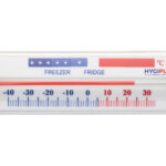 Hygiplas Kühl- und Gefrierschrankthermometer – Bild 4
