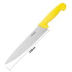 Hygiplas Kochmesser 21cm gelb – Bild 5