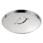 Vogue Tri Wall Edelstahl-Deckel 28cm – Bild 3