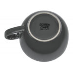 Olympia Cafe Kaffeetassen grau 22,8cl (12 Stück) – Bild 4