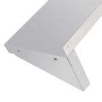Vogue Edelstahl-Wandregal 90cm – Bild 5