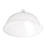 Olympia Kristallon Gewölbte Abdeckung Polycarbonat - 315x125mm