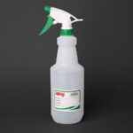 Jantex farbkodierte Sprühflasche grün 750ml – Bild 3