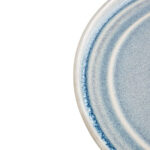 Olympia Cavolo Flacher runder Teller eisblau 27cm (4 Stück) – Bild 5