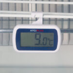 Hygiplas Mini Kühl-/Gefrierschrank-Thermometer wasserdicht – Bild 5