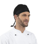 Whites Kochbandana schwarz – Bild 9