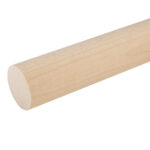 Vogue Nudelholz Buche 45,7cm – Bild 4