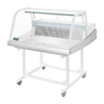 Polar G-Serie Fisch Display servieren über Theke Kühlschrank 175Ltr – Bild 3