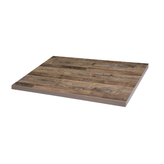 download_6y72-jk.jpg Bolero vorgebohrte rechteckige Tischplatte Urban Dark 1100x700mm – Bild 1