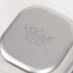 Vogue Strapazierfähiger GN-Behälter 1/6 Edelstahl 100mm – Bild 7