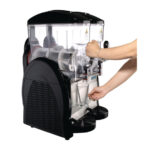 Polar G-Serie Slush-Maschine - 2 x 12-Liter-Schüssel – Bild 3